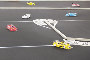 Compétition: Nouvelles annonces de courses.